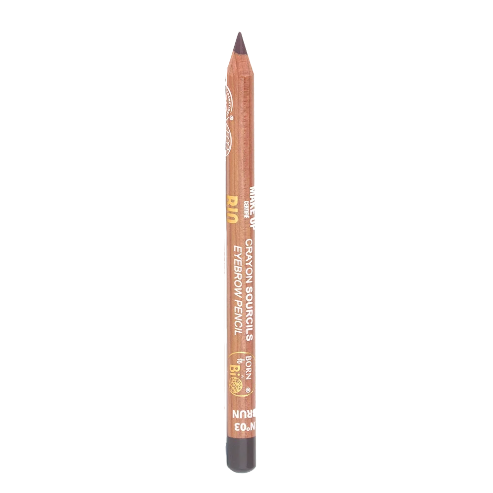 Crayon Sourcils - Certifié Bio