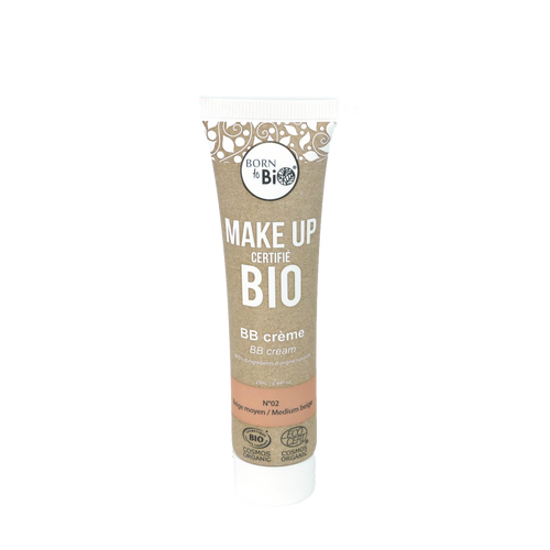 BB Crème - Certifiée Bio